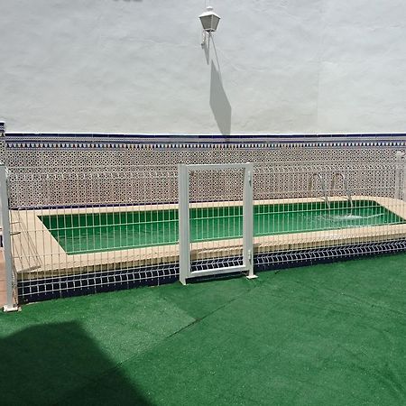 El Patio De La Piscina Apartment Kordoba Bagian luar foto