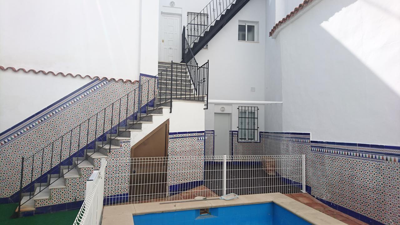 El Patio De La Piscina Apartment Kordoba Bagian luar foto