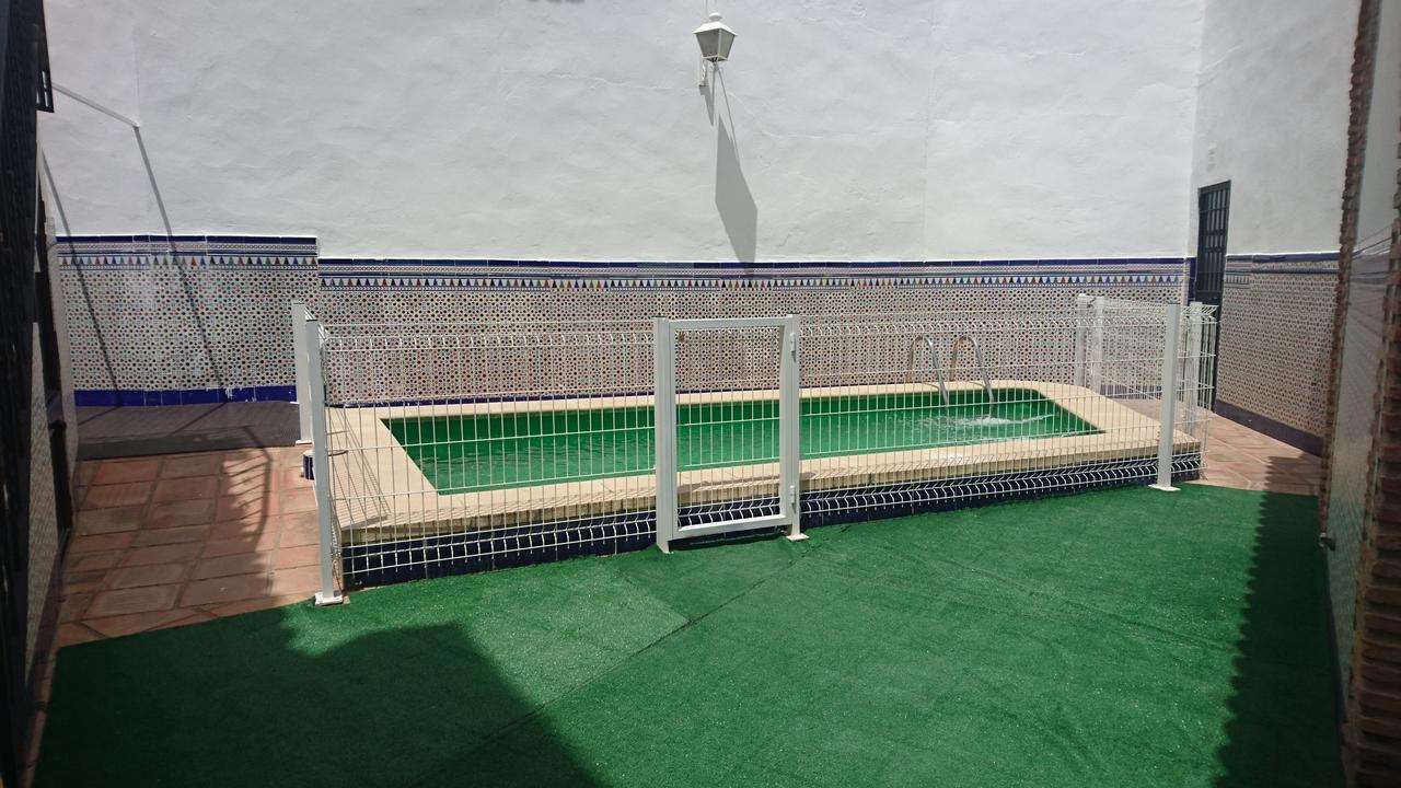 El Patio De La Piscina Apartment Kordoba Bagian luar foto