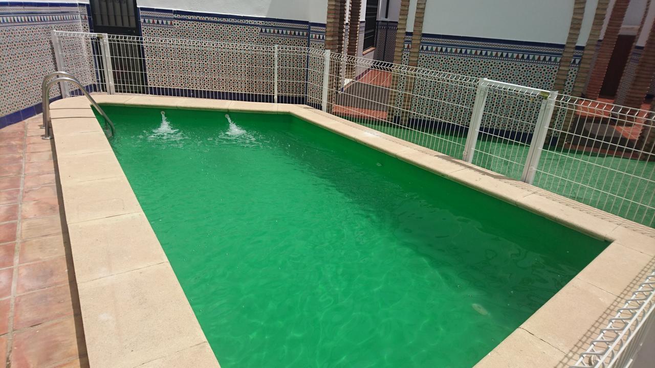 El Patio De La Piscina Apartment Kordoba Bagian luar foto