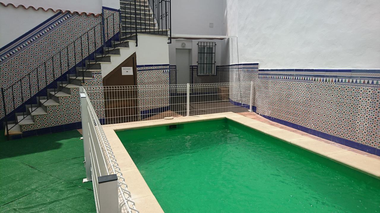 El Patio De La Piscina Apartment Kordoba Bagian luar foto