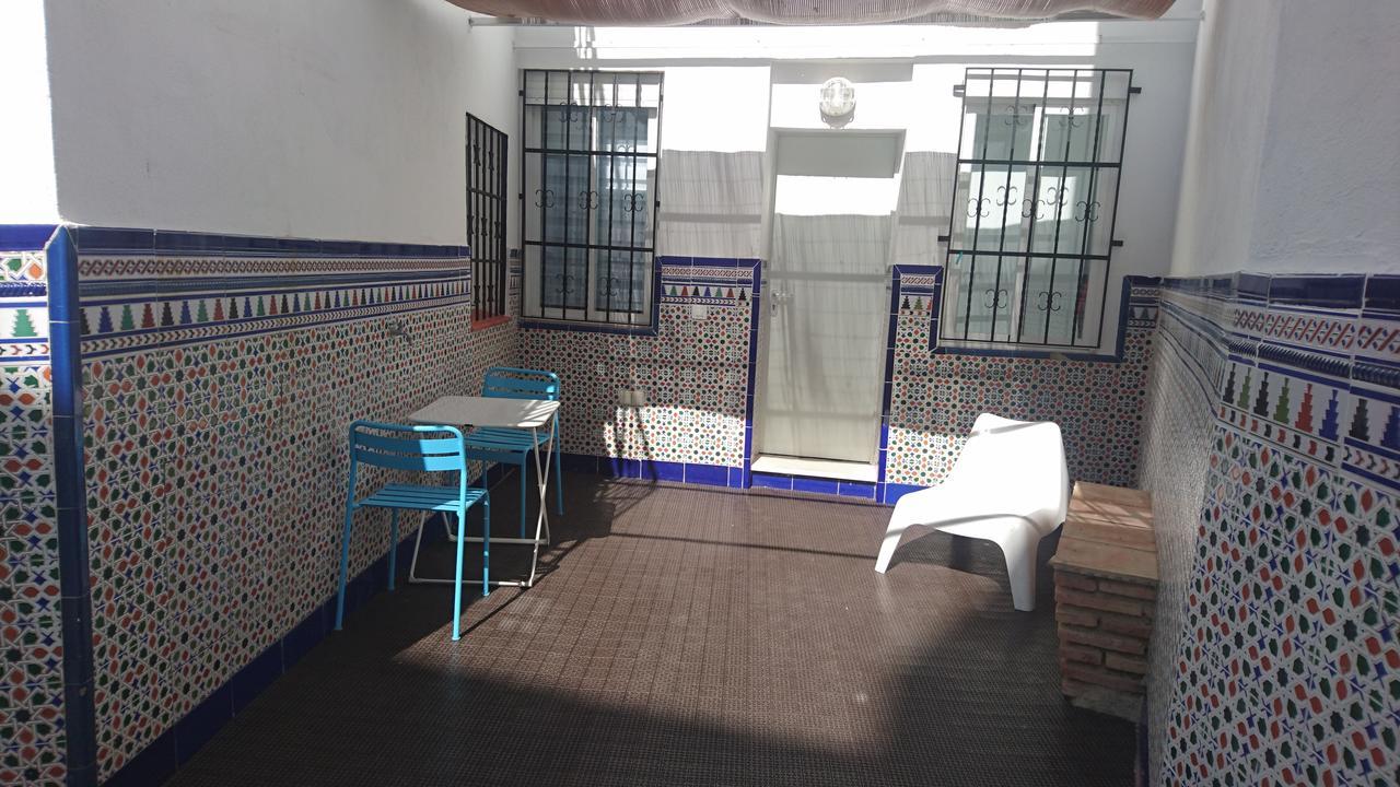 El Patio De La Piscina Apartment Kordoba Bagian luar foto